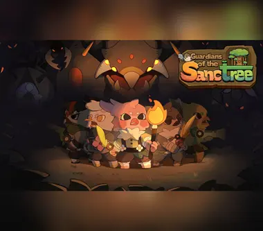 Guardians of the Sanctree