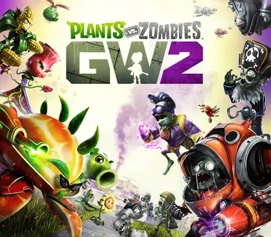 Plants vs. Zombies: Garden Warfare 2 (PS4/PS5 Account) - PlayStation (Global)