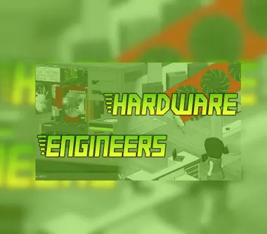 Hardware Engineers - Steam (Europe) Key