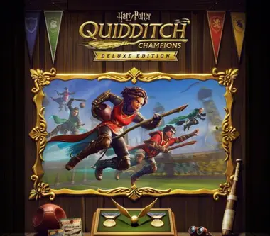 Harry Potter: Quidditch Champions Deluxe Edition (Xbox Account) - Xbox (Selected countries)