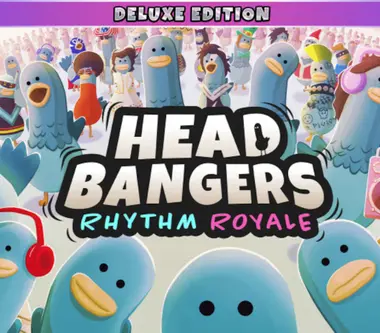 Headbangers: Rhythm Royale | Deluxe Edition