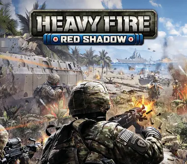 Heavy Fire: Red Shadow - Live - ARGENTINA