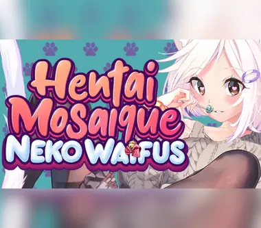 Hentai Mosaique Neko Waifus - Steam (Global) Key