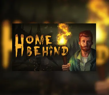 Home Behind - Steam (Europe) Key