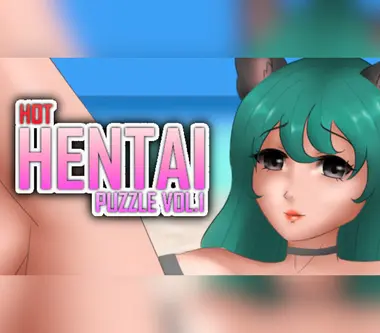 Hot Hentai Puzzle Vol.1 - Steam (Global except CN, DE, RU)