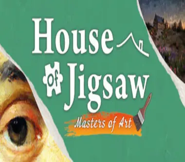 House of Jigsaw: Masters of Art - Steam (Global)