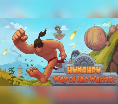 Hunahpu: way of the Warrior - Steam (Global) Key