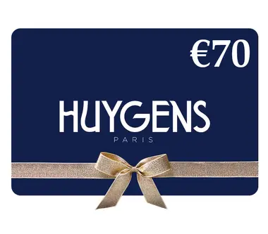 Huygens Gift Card 70 EUR - Digital Card (France) Key