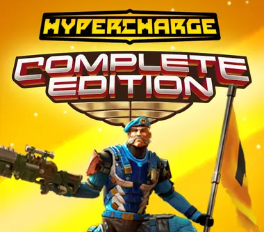 HYPERCHARGE COMPLETE EDITION (Xbox Account) - Xbox (Selected countries)