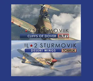 IL-2 Sturmovik - Dover Bundle