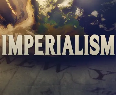 Imperialism .COM