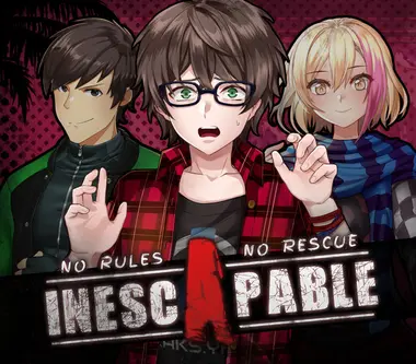 Inescapable: No Rules, No Rescue