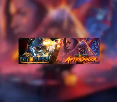 Ion Fury + Aftershock DLC (Xbox Account) - Xbox (Global)