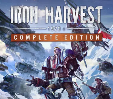 Iron Harvest Complete Edition (Xbox Series X|S Account) - Xbox (Global)