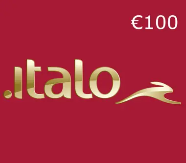 Italo Gift Card 100 EUR - Italo Key