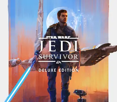 STAR WARS Jedi: Survivor | Deluxe Edition