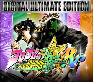 JoJo's Bizarre Adventure: All-Star Battle R | Ultimate Edition - Steam (Europe) Key