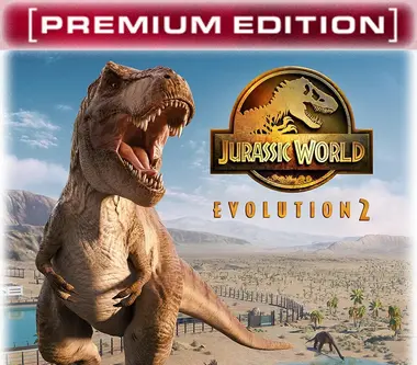 Jurassic World Evolution 2: Premium Edition 2022 (Steam Account) - Steam (Global)