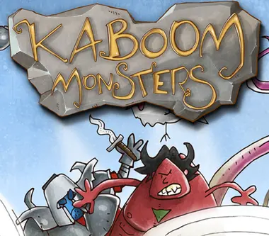 Kaboom Monsters