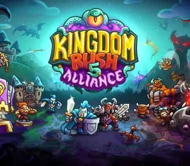 Kingdom Rush 5: Alliance TD