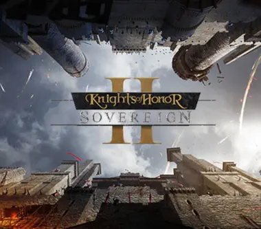 Knights of Honor II: Sovereign - Steam (Europe) Key
