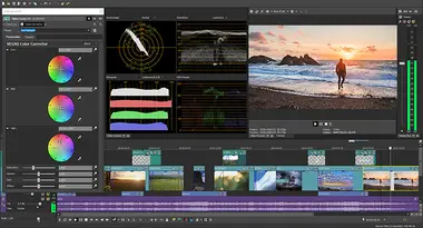 Vegas Pro Edit 15 Magix Key GLOBAL preview 6