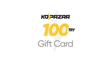 Kopazar Gift Card 100 TRY - Kopazar Key preview 2