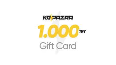 Kopazar Gift Card 1000 TRY - Kopazar Key preview 2