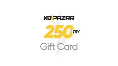 Kopazar Gift Card 250 TRY - Kopazar Key preview 2
