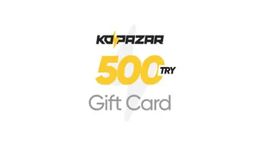 Kopazar Gift Card 500 TRY - Kopazar Key preview 2