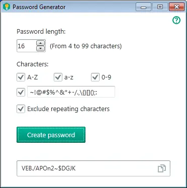 Kaspersky Password Manager (PC, Android, Mac, iOS) (1 User, 1 Year) preview 2