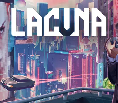 Lacuna – A Sci-Fi Noir Adventure