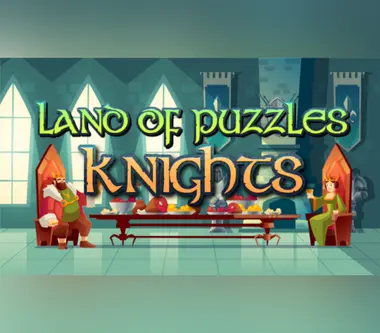 Land of Puzzles: Knights
