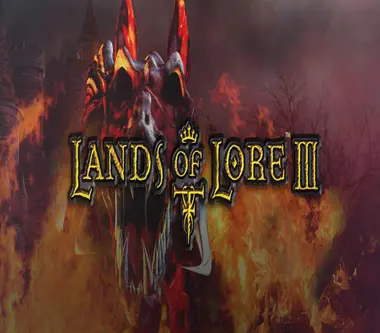 Lands of Lore 3 .COM