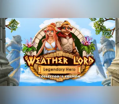 Weather Lord: Legendary Hero - Collector's Edition - Steam (Global) Key