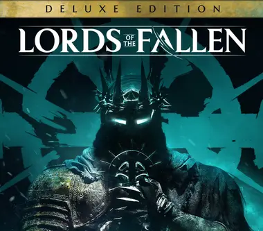 Lords of the Fallen (2023) Deluxe Edition (PS5 Account) - PlayStation (Global)