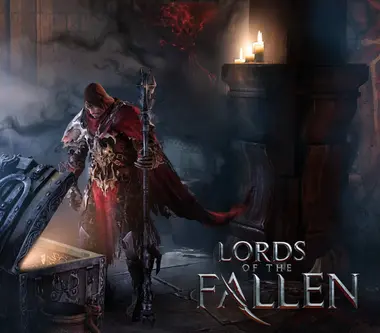The Lords of the Fallen