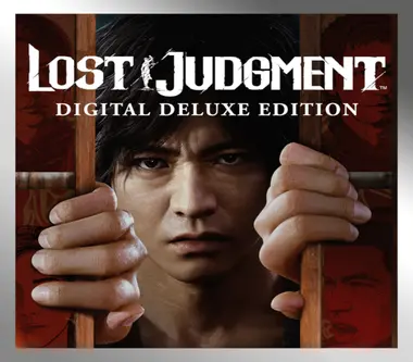 Lost Judgment Digital Deluxe Edition (Xbox Account) - Xbox (Global)