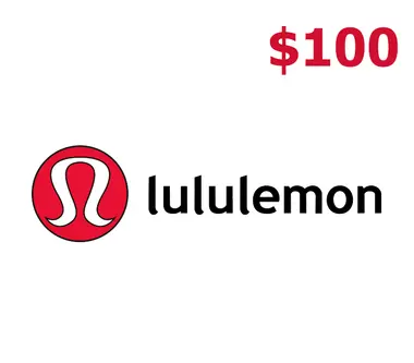 Lululemon Gift Card 100 USD - Digital Card (United States) Key