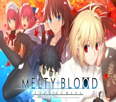 MELTY BLOOD: TYPE LUMINA Deluxe Edition (Xbox Account) - Xbox (Global)