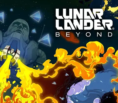 Lunar Lander Beyond - Steam (Global) Key
