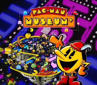PAC-MAN MUSEUM+ - Steam (Global) Key