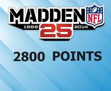 EA Sports Madden NFL 25 - 2800 Madden Points (Xbox One, Series X/S)