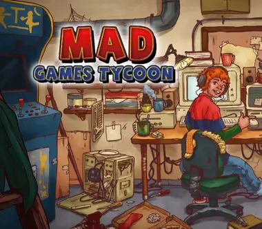 Mad Games Tycoon - Live - ARGENTINA