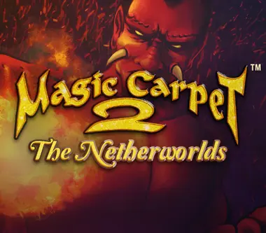 Magic Carpet 2: The Netherworlds .COM