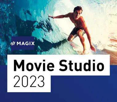 MAGIX Movie Studio 2023 Suite - Magix