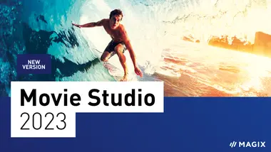 MAGIX Movie Studio 2023 Suite - Magix preview 2