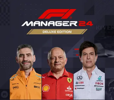 F1 Manager 2024 | Deluxe Edition