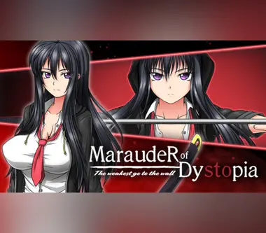 Marauder of Dystopia: The Weakest Go To The Wall