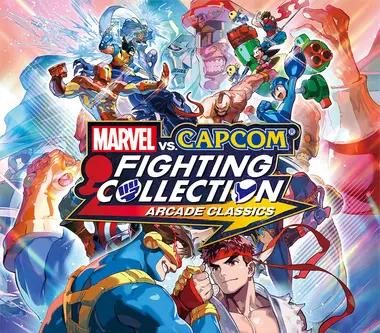 Marvel vs. Capcom Fighting Collection: Arcade Classics - Live